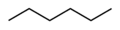 Hexane-2D-Skeletal