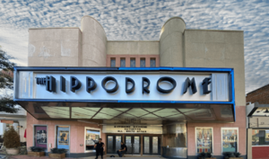 Hippodrome Richmond Finkelstein