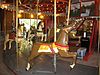 Herschel-Spillman Two-Row Portable Menagerie Carousel