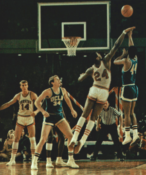 Houston Cougars vs UCLA Bruins, Game of the Century, 1968