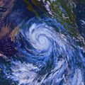 Hurricane Linda 12 sept 1997 2100Z