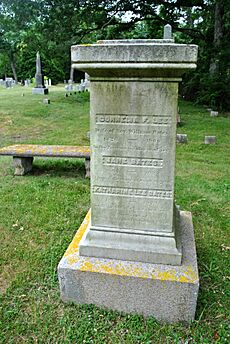 I Oak Grove Cemetery, Falmouth, MA, USA 2 (2)