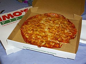 Imos Pizza in the box 1
