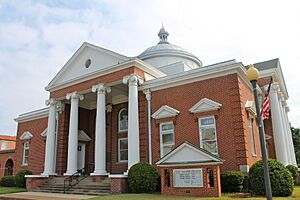 Indianola First Baptist Church