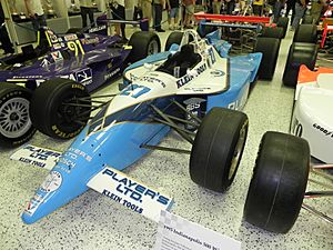 Indy500winningcar1995