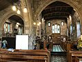Inside St Helen's Etwall