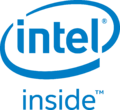Intel Inside Logo (2014-2020)