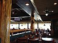 Interior of a Black Bear Diner in California