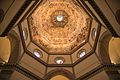 Interior of the dome, Cathedral, Florence (Cattedrale di Santa Maria del Fiore)