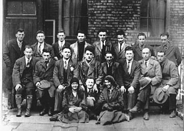 Irish Republicans released, March 1932