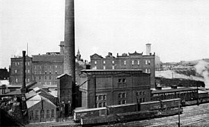 Iron City Brewery - Pittsburgh - circa 1919
