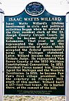 Issac Watts Willard