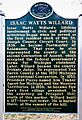 Issac Watts Willard