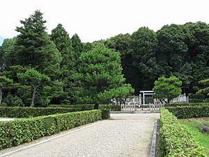 Itoku misasagi Nara