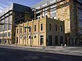 J P Schneider building 2005-01-22
