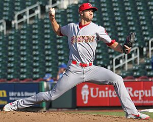 Jack Flaherty Memphis 2018