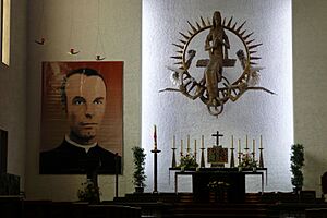 Jakob-Gapp Marien-Pfarrkirche Wattens