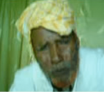 Jama Biixi Kidin, the last known Darwiish