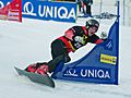 Jasey-Jay Anderson FIS World Cup Parallel Slalom Jauerling 2012