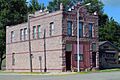 Jasper Museum-John M. Poorbaugh Block -southwest side