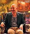 Jeff Bezos' iconic laugh