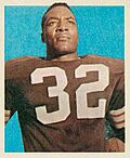 Jim Brown 1959 Topps