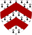 John Bird Sumner Escutcheon