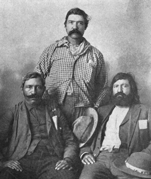 Juan José, Pablo, and Nicanor Herrera