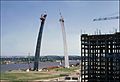 June 1965 Arch Construction