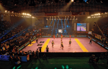 Kankarbagh Indoor Stadium