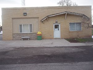 Kanosh town hall