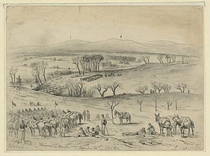 Kelly's Ford - Stonemans raid, April 21st 1863 LCCN2004661495