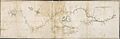 King, Pike, & Nau Map of the Mississippi River 1810 UTA