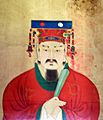 King Kyungsoon of Silla 2