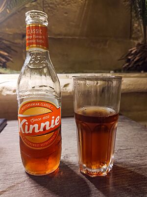Kinnie bottle and glass.jpg