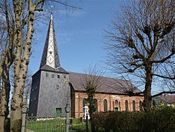 Kollmar Kirche