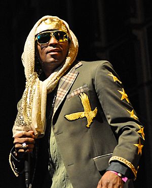 Kool Keith Facts for Kids