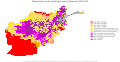 Koppen-Geiger Map AFG present