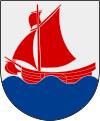 Coat of arms of Kristinehamn Municipality