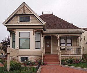 Krough House 2013