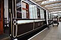 LNWR 112 Sleeper, then Cinema carriage