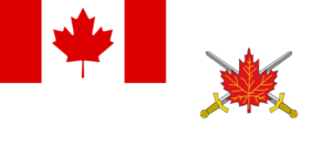 Land Force Command Flag (1998-2013)