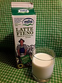 Haymilk Facts for Kids