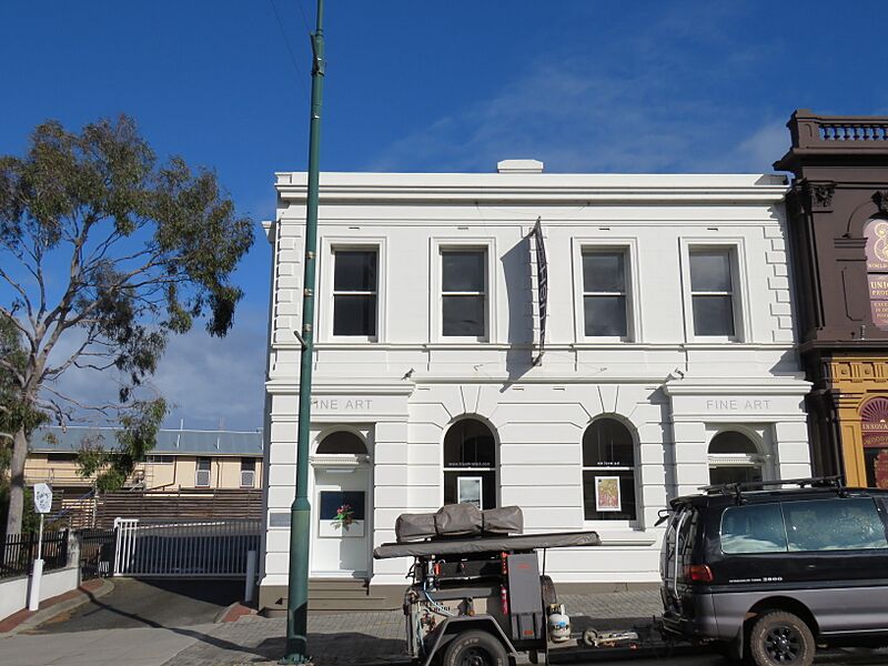 Law Offices, Albany, April 2022