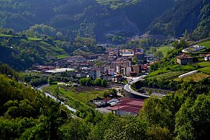 Legorreta, Euskal Herria