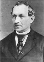 Levy Ali Cohen (1807-1889)