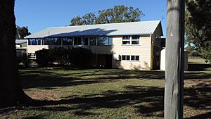 Leyburn State School, classrooms, 2015