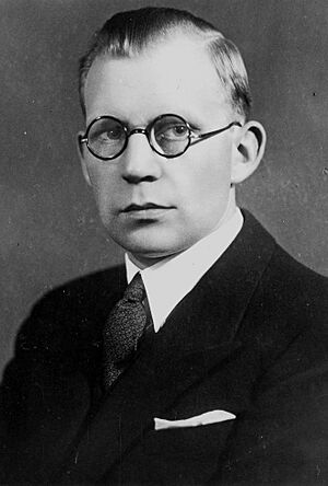 Lietuvos diplomatas Stasys Antanas Bačkis