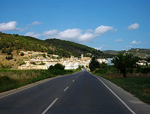 Llíber, Marina Alta, País Valencià