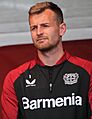 Lukáš Hrádecký, 2022-07-31, Saisoneröffnung Bayer 04, Leverkusen (1)